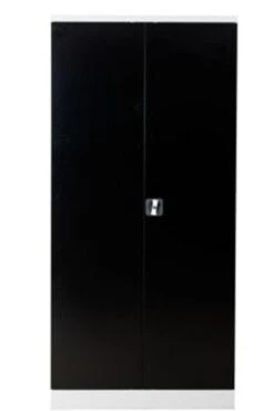 PROREGAL Garderobenspind Seal | HxBxT 180x80x38 Cm | Grau-Blau -Proregal 0087fdba 214b 4f04 b58c 7c61a91c2f18 2