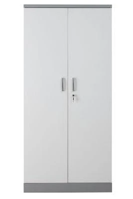 PROREGAL Aktenschrank Beetle | HxBxT 195x92x42 Cm | Silber-Ahorn 5 PROREGAL Aktenschrank Beetle | HxBxT 195x92x42 Cm | Silber-Ahorn – Bild 3