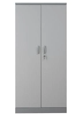 PROREGAL Aktenschrank Beetle | HxBxT 195x92x42 Cm | Silber-Ahorn 6 PROREGAL Aktenschrank Beetle | HxBxT 195x92x42 Cm | Silber-Ahorn – Bild 4