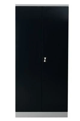 PROREGAL Stahlschrank Bee | HxBxT 195x120x42 Cm | Anthrazit-Grau 6 PROREGAL Stahlschrank Bee | HxBxT 195x120x42 Cm | Anthrazit-Grau – Bild 4