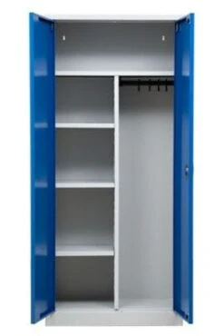 PROREGAL Postverteilerschrank Crane | HxBxT 180x40x50 Cm | Grau-Blau 13 PROREGAL Postverteilerschrank Crane | HxBxT 180x40x50 Cm | Grau-Blau -Proregal 0cf8e5d2 36c1 4526 b973 3b98572e8e03 1