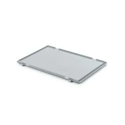 PROREGAL 10x Scharnierdeckel Für Eurobehälter | HxBxT 2,7x40x60cm 11 PROREGAL 10x Scharnierdeckel Für Eurobehälter | HxBxT 2,7x40x60cm -Proregal 0ee68c39 658f 433d 9853 03cabdf09c16
