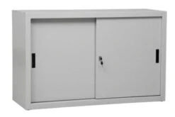 PROREGAL Schiebetürenschrank Ant | 2 Ordernhöhen | HxBxT 75x120x45 Cm | Grau 14 PROREGAL Schiebetürenschrank Ant | 2 Ordernhöhen | HxBxT 75x120x45 Cm | Grau -Proregal 17cef333 532b 4311 90fd b35736614597