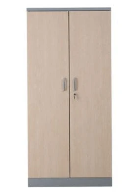 PROREGAL Aktenschrank Beetle | HxBxT 195x92x42 Cm | Silber-Ahorn 3 PROREGAL Aktenschrank Beetle | HxBxT 195x92x42 Cm | Silber-Ahorn