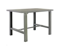 Werkbank Buffalo Metal | HxBxT 83x180x73cm | Traglast 600kg | Blau -Proregal 1e593d5f 9228 4a0d a748 eb55bcc3bfbc