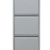 PROREGAL Hängeregistraturschrank Mare| HxBxT 101x40x62 Cm |Grau -Proregal 22cec7a3 e95c 43f8 9344 afdb94063591 2