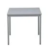 PROREGAL Bürotisch Wolf | Quadratisch | HxBxT 75x70x70 Cm | Grau 2 PROREGAL Bürotisch Wolf | Quadratisch | HxBxT 75x70x70 Cm | Grau -Proregal 23a79003 bf22 433e 9441 bf1950f6eeba