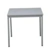 PROREGAL Bürotisch Wolf | Quadratisch | HxBxT 75x80x80 Cm | Grau 2 PROREGAL Bürotisch Wolf | Quadratisch | HxBxT 75x80x80 Cm | Grau -Proregal 2725bacb 974b 435d 977c 64c29ab9162d 2