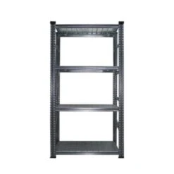 PROREGAL Fachbodenregal Für Industrieboxen (ohne Boxen) | 12 Fachböden | HxBxT 197x112x50cm | Fachlast 235kg | Verzinkt -Proregal 2c269045 0a2f 4a7f b437 a9c944818024 1