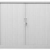 PROREGAL Rollladenschrank Weasel | 2 Ordernhöhen | HxBxT 105x120x46 Cm | Grau 2 PROREGAL Rollladenschrank Weasel | 2 Ordernhöhen | HxBxT 105x120x46 Cm | Grau -Proregal 37ea9266 f9fa 4cbb a608 733becc6e999 4