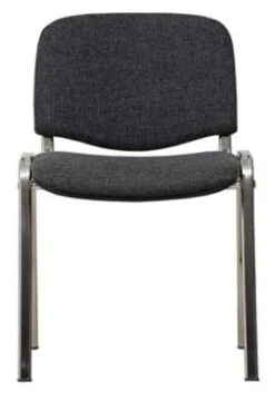 PROREGAL Stapelstuhl Antelope| HxBxT 80x38x41 Cm |Grau-Buche -Proregal 40047fbe 5c3b 4520 a4db cf23fcde4dfc 4