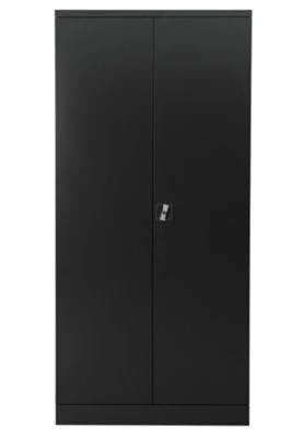 PROREGAL Stahlschrank Bee | HxBxT 195x120x42 Cm | Anthrazit-Grau 7 PROREGAL Stahlschrank Bee | HxBxT 195x120x42 Cm | Anthrazit-Grau – Bild 5