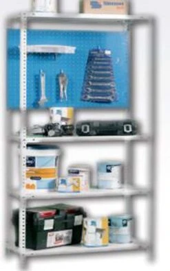 Lochblech Werkzeugwand Buffalo | HxB 40x90cm | Blau -Proregal 437cf67c d0fe 440c 9318 a52e18e4eb84