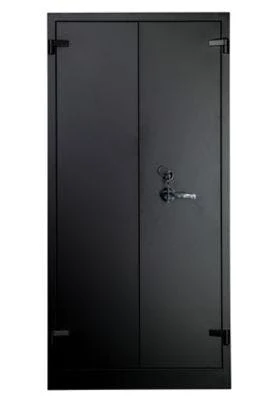 PROREGAL Feuerschutzschrank Shark| 5 Ordernhöhen | HxBxT 195x95x55 Cm | Schwarz 3 PROREGAL Feuerschutzschrank Shark| 5 Ordernhöhen | HxBxT 195x95x55 Cm | Schwarz