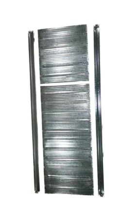 PROREGAL Fachboden Set Für Schrägbodenregal | Inkl. 3 Traversen | BxT 135x40cm -Proregal 48a8a3b9 0775 424c 8891 d5b88f806b2a