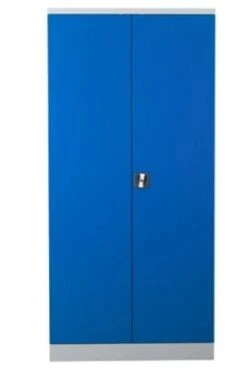 PROREGAL Industrie-PC-Schrank Bear | HxBxT 170x68x60 Cm | Grau-Blau -Proregal 5137e15c 74ae 4d30 b92a 6f5dcfa3d3f5 5