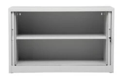 PROREGAL Rollladenschrank Weasel | 2 Ordernhöhen | HxBxT 75x120x46 Cm | Grau 15 PROREGAL Rollladenschrank Weasel | 2 Ordernhöhen | HxBxT 75x120x46 Cm | Grau -Proregal 5995d17c 318b 42be 8b53 bb1704d87482