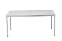 PROREGAL Bürotisch Wolf | Rechteckig | HxBxT 75x160x60 Cm | Schwarz-Buche -Proregal 5d28c9b9 be54 44b1 8014 d357cfc4d7e7 6