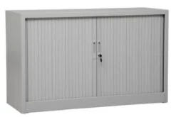 PROREGAL Rollladenschrank Weasel | 2 Ordernhöhen | HxBxT 75x120x46 Cm | Grau 14 PROREGAL Rollladenschrank Weasel | 2 Ordernhöhen | HxBxT 75x120x46 Cm | Grau -Proregal 5e5e4ae5 fcad 47d6 82f9 2b66e665c152