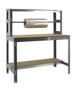 Packtisch Buffalo | HxBxT 84x90x61cm | Traglast 600kg | Blau -Proregal 61329abb f259 477b 80af 418dcb657fbc 1