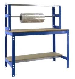 Packtisch Buffalo | HxBxT 84x90x61cm | Traglast 600kg | Blau -Proregal 637a6b6c 4e2b 4908 9cbe 7eb43dfc1f3e