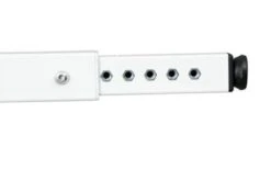 PROREGAL Höhenverstellbarer Schreibtisch Buzzard | HxBxT 62-85x160x80 Cm | Weiß 10 PROREGAL Höhenverstellbarer Schreibtisch Buzzard | HxBxT 62-85x160x80 Cm | Weiß -Proregal 677a9519 9e41 45fa 8b12 d1e2a44de7ba