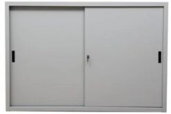 PROREGAL Schiebetürenschrank Ant | 2 Ordernhöhen | HxBxT 75x120x45 Cm | Grau 13 PROREGAL Schiebetürenschrank Ant | 2 Ordernhöhen | HxBxT 75x120x45 Cm | Grau -Proregal 68955030 048a 4610 8bbd 38f43b7b63bd 3