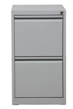 PROREGAL Hängeregistraturschrank Mare| HxBxT 132x40x62 Cm |Grau -Proregal 6f0bdf5a a054 4d51 9e46 9e681446f19d 1