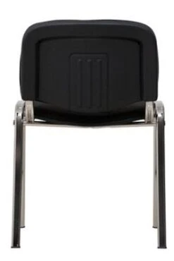 PROREGAL Stapelstuhl Bat| HxBxT 75x47x42 Cm | Chrom-Schwarz 14 PROREGAL Stapelstuhl Bat| HxBxT 75x47x42 Cm | Chrom-Schwarz -Proregal 76b41a3d 6190 4315 99ab 8d1c41846514