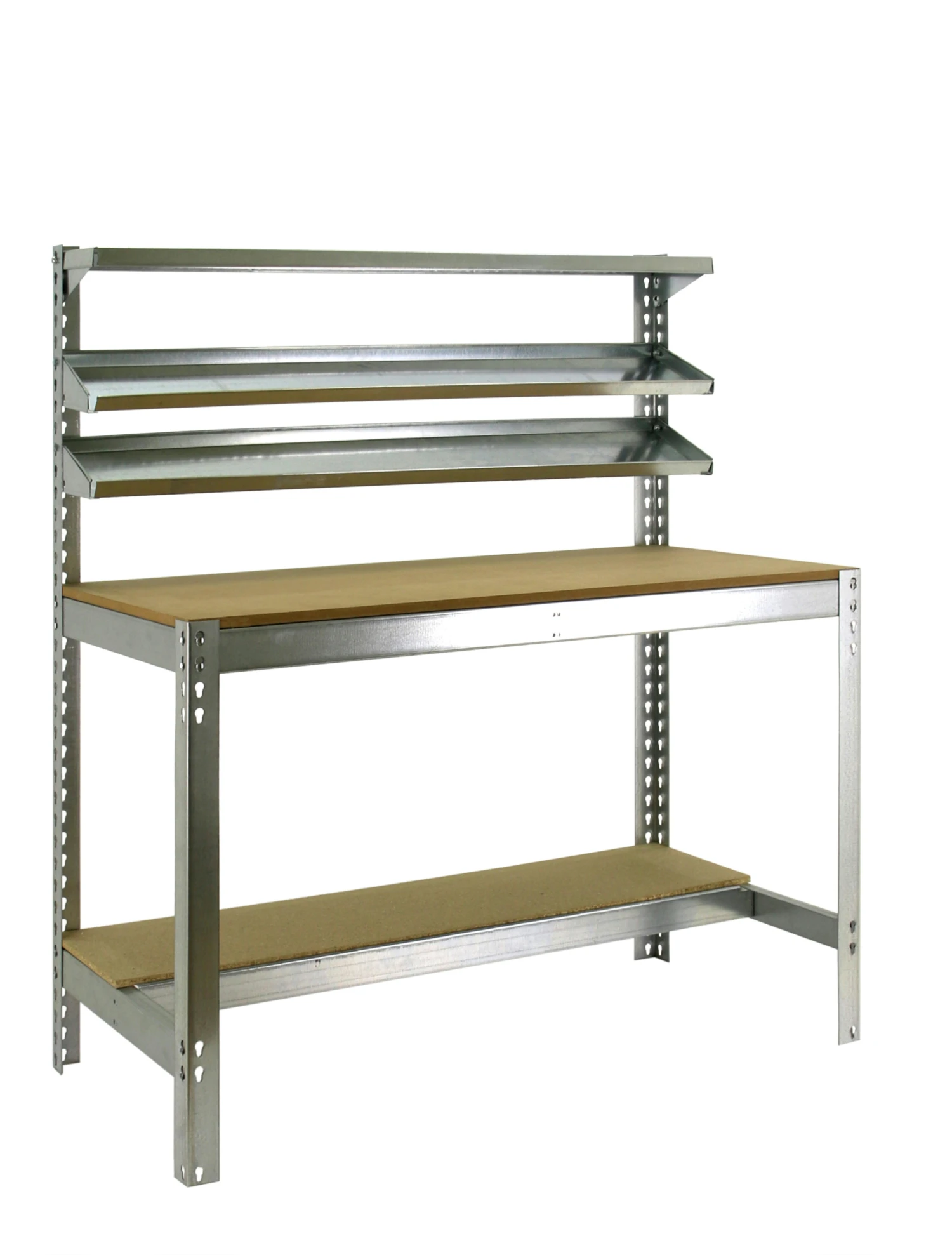 Werkbank Buffalo | HxBxT 84x90x61cm | Traglast 600kg | Verzinkt 4 Werkbank Buffalo | HxBxT 84x90x61cm | Traglast 600kg | Verzinkt – Bild 2