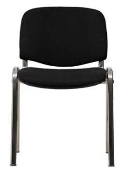 PROREGAL Stapelstuhl Antelope | HxBxT 80x38x41 Cm | Schwarz-Buche -Proregal 84ba58b2 a7d9 4689 b190 9e8c9ef1a426 2