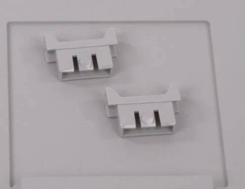 PROREGAL 10x Scharnierdeckel Verschluss-Pack Für Eurobox NextGen | 2 Gelbe Schiebeschnappverschlüsse & 2 Scharnierbeschläge 3 PROREGAL 10x Scharnierdeckel Verschluss-Pack Für Eurobox NextGen | 2 Gelbe Schiebeschnappverschlüsse & 2 Scharnierbeschläge