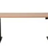 PROREGAL Elektrisch Höhenverstellbarer Schreibtisch Zebra | HxBxT 70-116x180x80 Cm | Schwarz-Buche -Proregal 90e16e17 3814 49ff b3eb 22754fd373ed 2