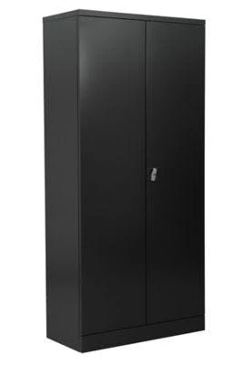 PROREGAL Stahlschrank Bee | HxBxT 195x92x60 Cm | Anthrazit 8 PROREGAL Stahlschrank Bee | HxBxT 195x92x60 Cm | Anthrazit – Bild 6