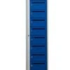PROREGAL Postverteilerschrank Crane | HxBxT 180x40x50 Cm | Grau-Blau 2 PROREGAL Postverteilerschrank Crane | HxBxT 180x40x50 Cm | Grau-Blau -Proregal 937de6a9 a144 410e a667 db14d944ec5b 3