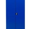 PROREGAL Stahlschrank Bee | HxBxT 195x92x42 Cm | Anthrazit-Blau 2 PROREGAL Stahlschrank Bee | HxBxT 195x92x42 Cm | Anthrazit-Blau -Proregal 9461509a 40f9 4498 9829 683396ada5b8 3