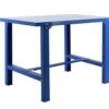 Werkbank Buffalo Metal | HxBxT 83x180x73cm | Traglast 600kg | Blau -Proregal 9807a6c7 acdc 4995 b288 cadd7ed85f56 1