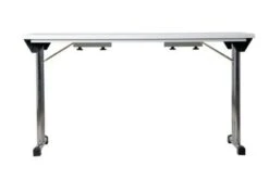 PROREGAL Klapptisch Lizard | T-Fuß-Gestell-Rund | HxBxT 75x140x70 Cm | Chrom-Grau 15 PROREGAL Klapptisch Lizard | T-Fuß-Gestell-Rund | HxBxT 75x140x70 Cm | Chrom-Grau -Proregal a1f56a1a b892 4dd8 9841 e342b24ceebd