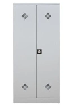 PROREGAL Wäschesammelschrank Raccoon | HxBxT 180x40x50 Cm | Vorhängeschloss | Grau 13 PROREGAL Wäschesammelschrank Raccoon | HxBxT 180x40x50 Cm | Vorhängeschloss | Grau -Proregal a293d2e0 a046 4bcd 8ee3 ab9085858cca 2