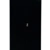 PROREGAL Stahlschrank Bee | HxBxT 195x92x50 Cm | Weiß-Schwarz -Proregal a69fde7d 5a54 43b3 94da 574d3975574d 2