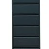 PROREGAL Karteischrank Mare| 6 Schubladen | HxBxT 132x53x62 Cm | Anthrazit -Proregal b3fe9b6b d95b 474c 9a6b 23bbad2ab712 3