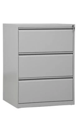 PROREGAL Hängeregistraturschrank Mare| HxBxT 101x76x62 Cm | Grau -Proregal c0bde7b9 ed75 4911 8f18 86bee2c89e77