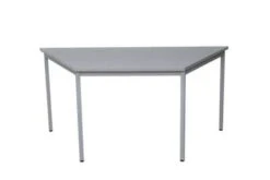 PROREGAL Bürotisch Wolf | Rund | HxBxT 75x120x120 Cm | Grau 11 PROREGAL Bürotisch Wolf | Rund | HxBxT 75x120x120 Cm | Grau -Proregal c58dee1e c6e7 4039 b883 5649ba899bfe 6