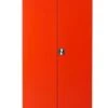 PROREGAL Stahlschrank Bee | HxBxT 195x92x42 Cm | Schwarz-Rot 2 PROREGAL Stahlschrank Bee | HxBxT 195x92x42 Cm | Schwarz-Rot -Proregal c7dc6e9f 2bb0 4e38 a69d a945e649646c