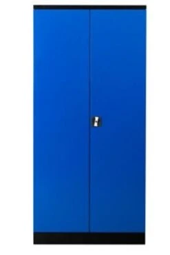 PROREGAL Stahlschrank Bee | HxBxT 195x92x42 Cm | Blau -Proregal cfe279a4 c4f1 43e5 9d78 b580c9824f2b 4