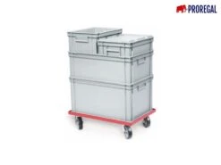 PROREGAL 10x Scharnierdeckel Für Eurobehälter | HxBxT 2,7x40x60cm 14 PROREGAL 10x Scharnierdeckel Für Eurobehälter | HxBxT 2,7x40x60cm -Proregal d343f1ac 7807 42a4 8167 aae92a7c866b