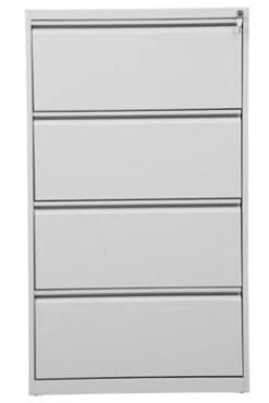 PROREGAL Universalfächerschrank Whale | 12 Fachböden | HxBxT 198x100x30 Cm | Grau -Proregal d5016a6d a73a 4fb5 b5eb f94e748f34c9 2