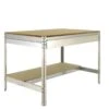 Werkbank Buffalo Mit Schubfach | HxBxT 84x150x76cm | Traglast 600kg | Verzinkt