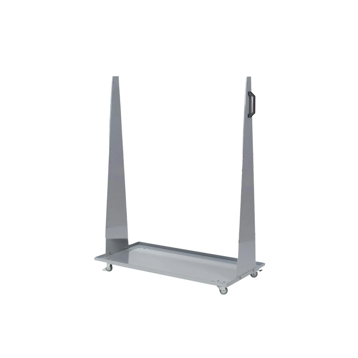 PROREGAL ProfiDrop Systemwagen Auf Rollen Mit Roten Systemplatten & 90x Gelbe Sichtlagerbox 1.0 Und 90x Rote Sichtlagerbox 2.0 | HxBxT 130x100x50cm 9 PROREGAL ProfiDrop Systemwagen Auf Rollen Mit Roten Systemplatten & 90x Gelbe Sichtlagerbox 1.0 Und 90x Rote Sichtlagerbox 2.0 | HxBxT 130x100x50cm – Bild 7