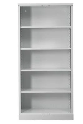 PROREGAL Aktenregal Butterlfy | 5 Ordernhöhen | HxBxT 195x92x42 Cm | Anthrazit 5 PROREGAL Aktenregal Butterlfy | 5 Ordernhöhen | HxBxT 195x92x42 Cm | Anthrazit – Bild 3